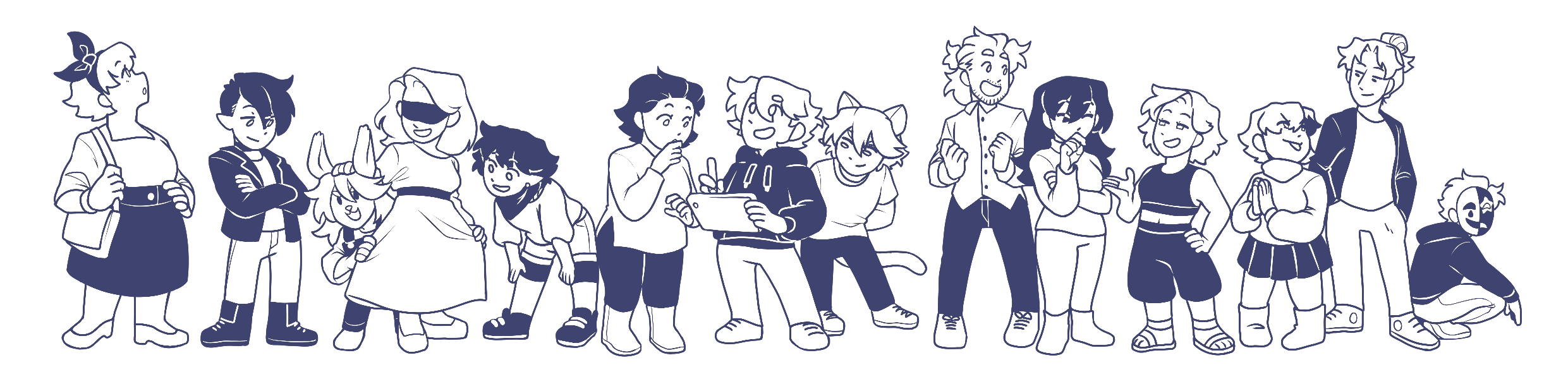 Characters